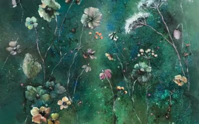 Claudia Gubser – Blütenzart
