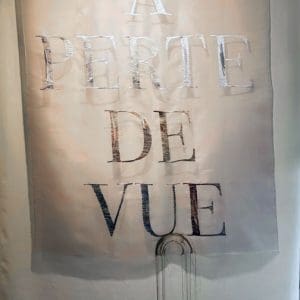 À perte de vue