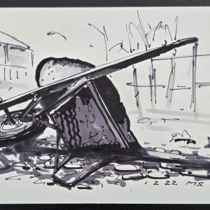 Zug Familiengärten am Baarer Fussweg 2025