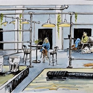 Zug Musse im Freiruum 2025