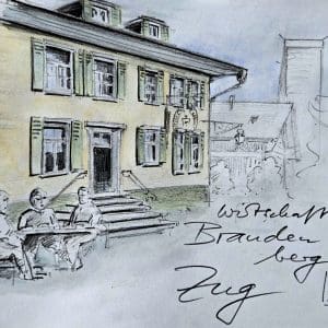 Zug Restaurant Brandenberg 2025