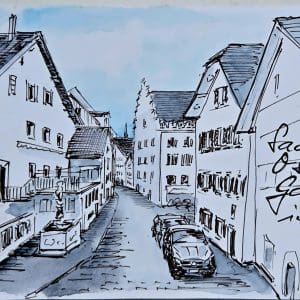 Zug Sankt-Oswalds-Gasse 2025